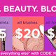 Tarte Cosmetics: 25% off everything with code MONDAY| Cyber Beauty Blowout